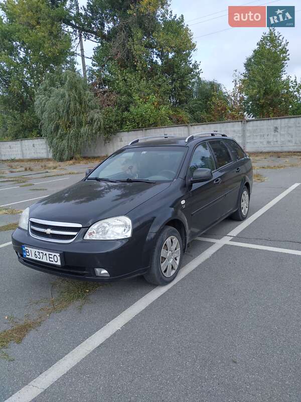 Chevrolet Nubira 2009