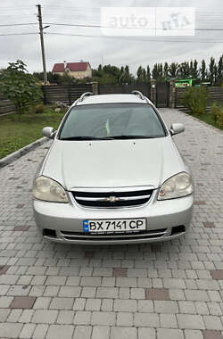 Универсал Chevrolet Nubira 2007 в Хмельницком