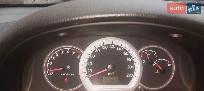 Универсал Chevrolet Nubira 2006 в Василькове