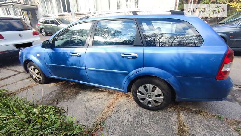 Chevrolet Nubira 2006