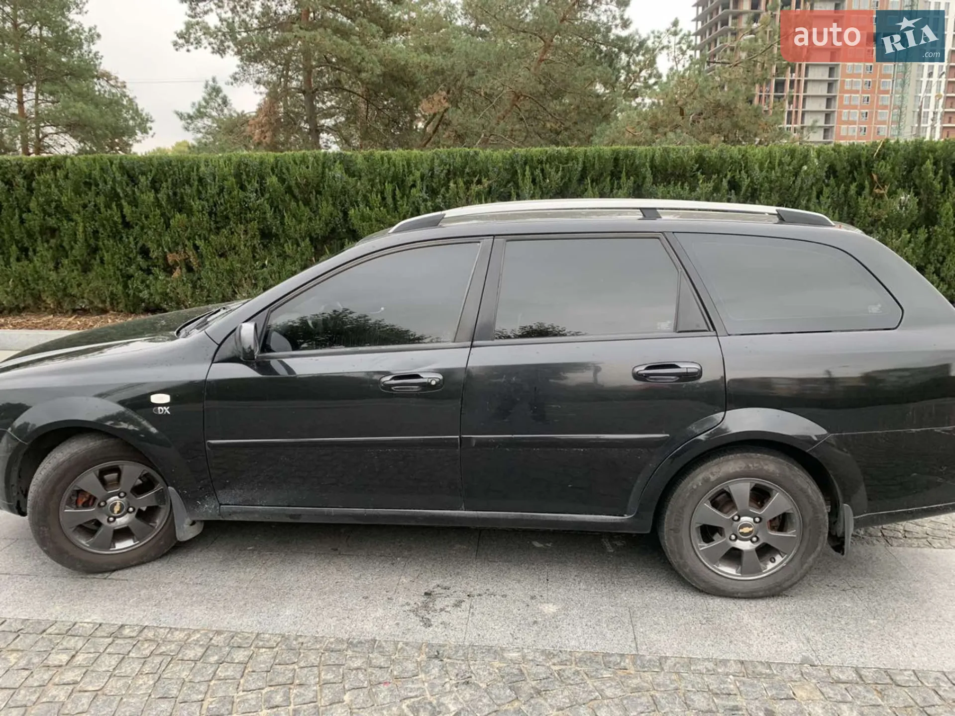 Chevrolet Nubira 2008 VIN KL1NA35BJ8K004754 фото оголошення 9 з 20