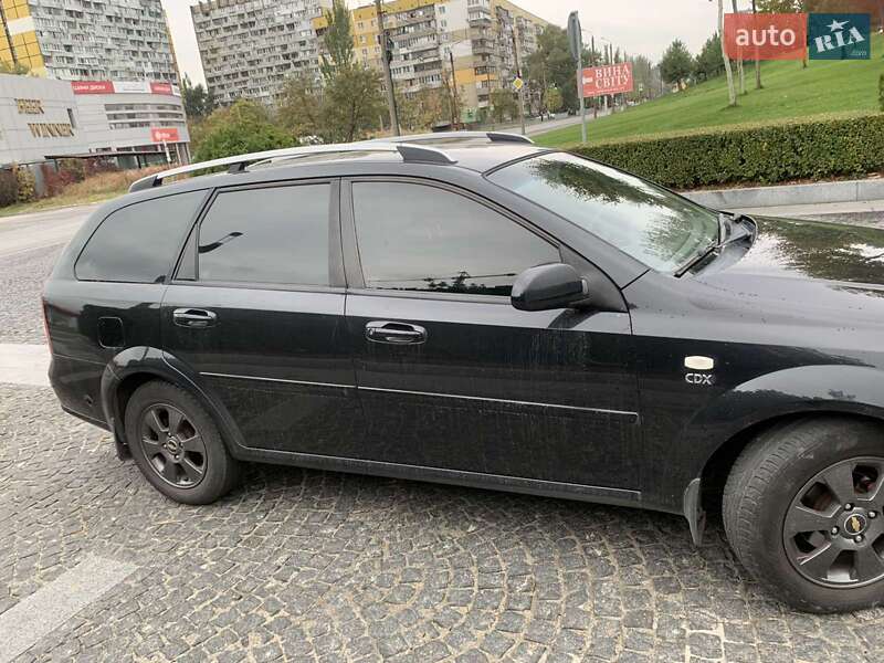 Универсал Chevrolet Nubira 2007 в Днепре