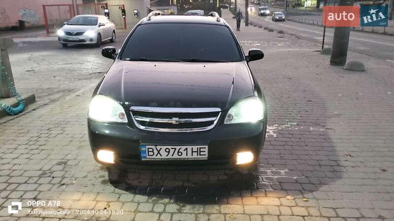 Универсал Chevrolet Nubira 2008 в 