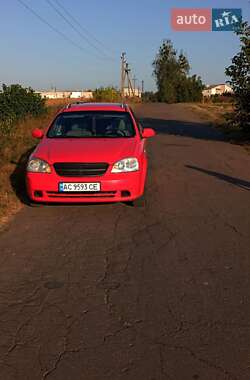 Універсал Chevrolet Nubira 2006 в Рівному