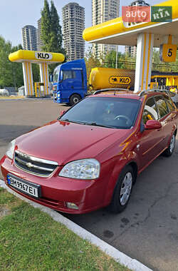 Універсал Chevrolet Nubira 2008 в Києві