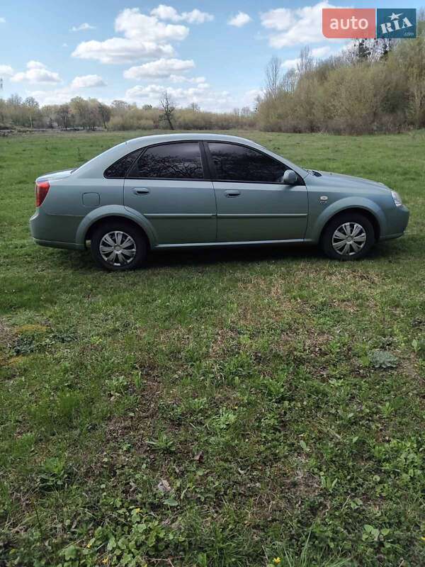 Chevrolet Nubira 2003