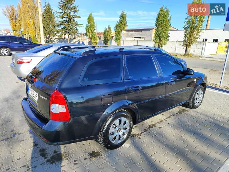 Універсал Chevrolet Nubira 2009 в Волочиську