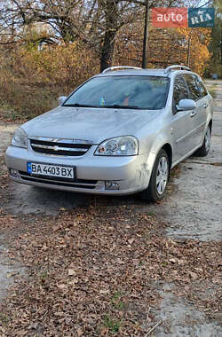 Універсал Chevrolet Nubira 2006 в Києві