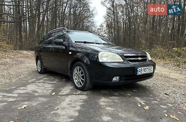 Універсал Chevrolet Nubira 2007 в Вінниці