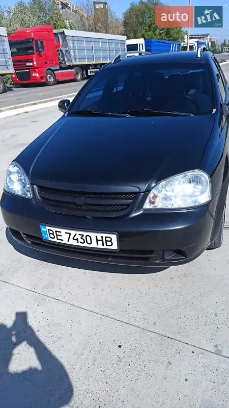 Chevrolet Nubira