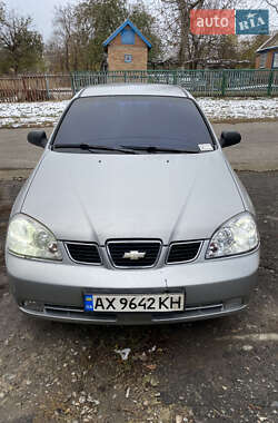 Седан Chevrolet Nubira 2004 в Полтаве