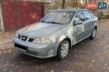 Седан Chevrolet Nubira 2004 в Киеве