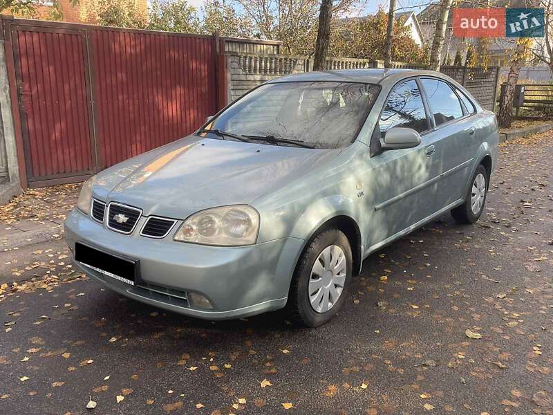 Седан Chevrolet Nubira 2004 в Киеве