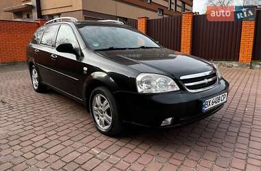 Универсал Chevrolet Nubira 2009 в Хмельницком