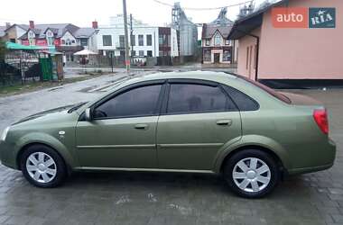 Седан Chevrolet Nubira 2004 в Бродах