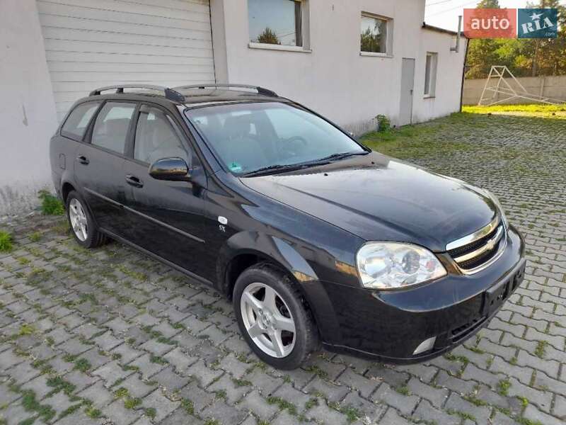 Універсал Chevrolet Nubira 2008 в Чорткові