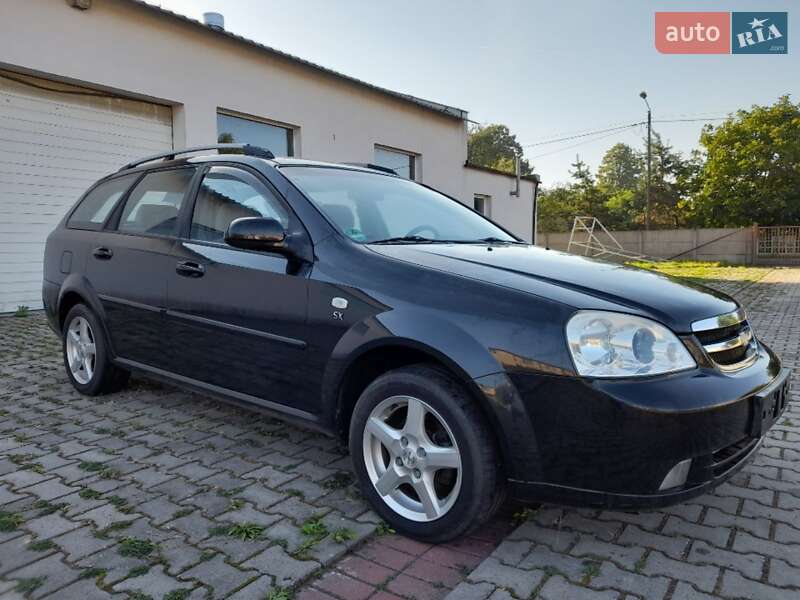Chevrolet Nubira 2008