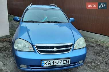 Універсал Chevrolet Nubira 2008 в Києві