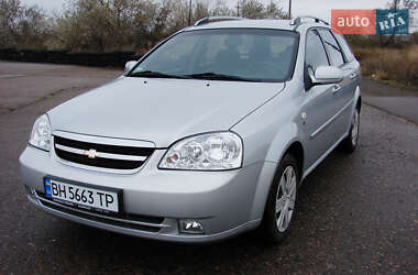 Універсал Chevrolet Nubira 2007 в Одесі