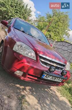 Універсал Chevrolet Nubira 2005 в Дніпрі