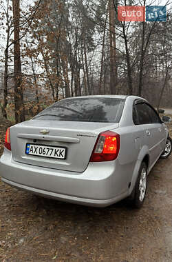 Седан Chevrolet Nubira 2004 в Харькове