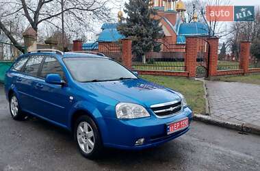 Универсал Chevrolet Nubira 2010 в Ровно