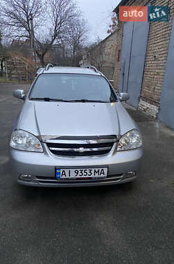 Універсал Chevrolet Nubira 2005 в Києві