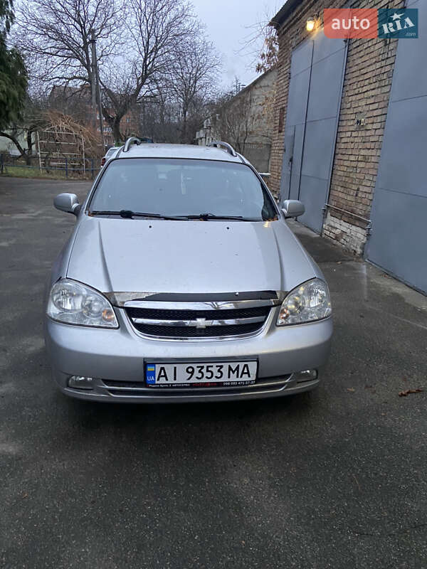 Chevrolet Nubira 2005