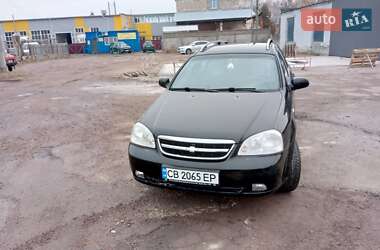 Універсал Chevrolet Nubira 2008 в Чернігові