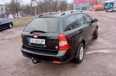 Універсал Chevrolet Nubira 2008 в Чернігові