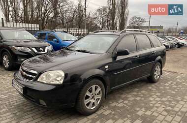 Універсал Chevrolet Nubira 2006 в Миколаєві