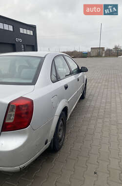 Седан Chevrolet Nubira 2004 в 