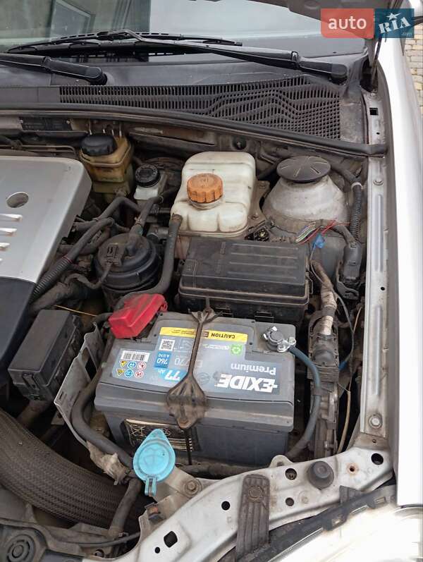 Универсал Chevrolet Nubira 2007 в Львове