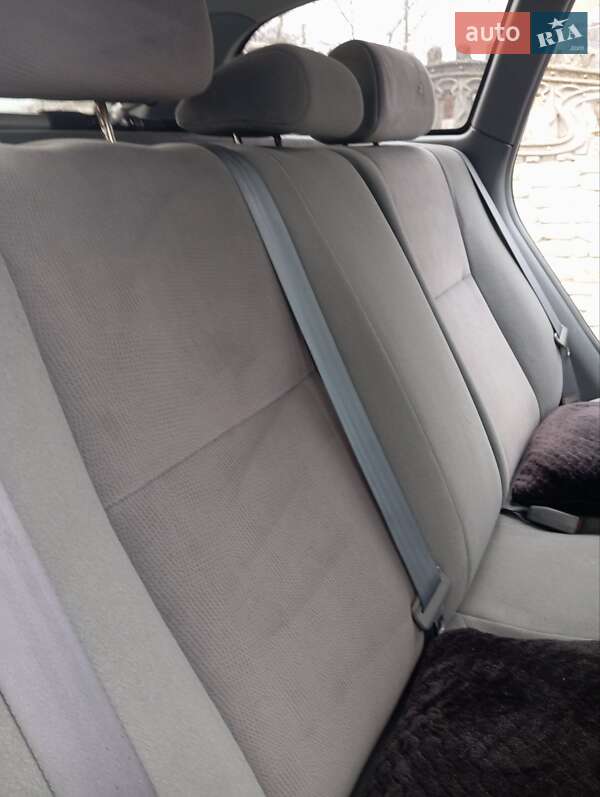 Универсал Chevrolet Nubira 2007 в Львове