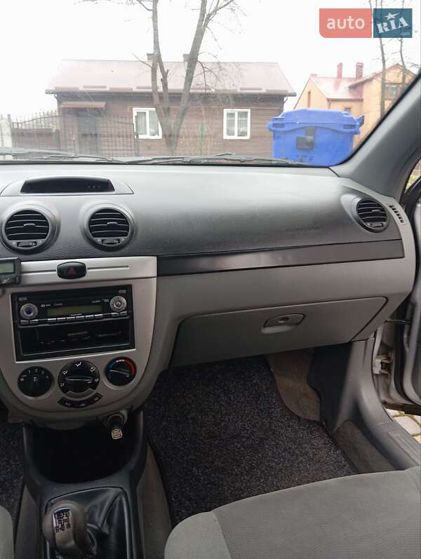 Универсал Chevrolet Nubira 2007 в Львове