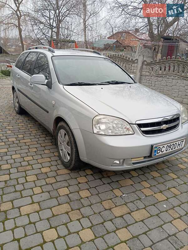 Универсал Chevrolet Nubira 2007 в Львове