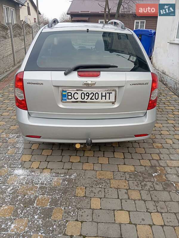 Универсал Chevrolet Nubira 2007 в Львове