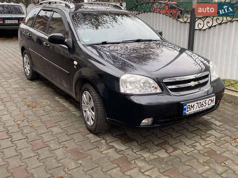 Универсал Chevrolet Nubira 2006 в Герце