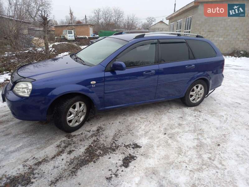 Chevrolet Nubira 2004