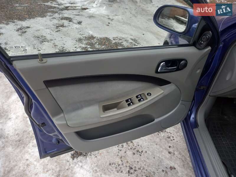 Универсал Chevrolet Nubira 2004 в Виннице