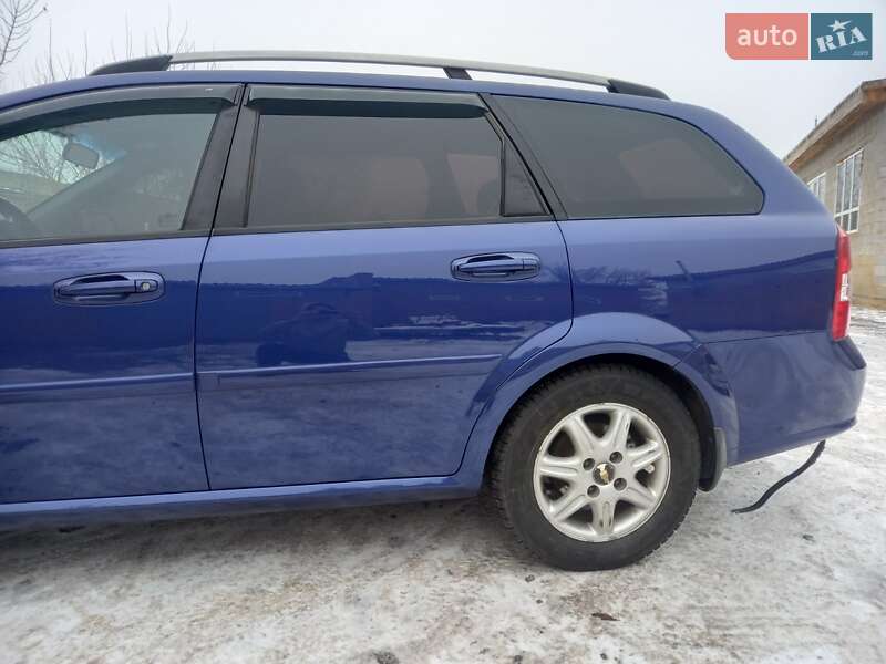 Универсал Chevrolet Nubira 2004 в Виннице