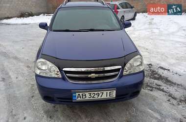 Универсал Chevrolet Nubira 2004 в Виннице