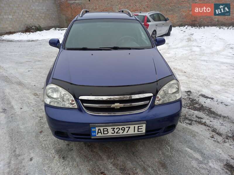 Универсал Chevrolet Nubira 2004 в Виннице
