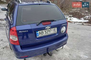 Универсал Chevrolet Nubira 2004 в Виннице