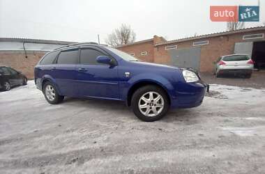 Универсал Chevrolet Nubira 2004 в Виннице