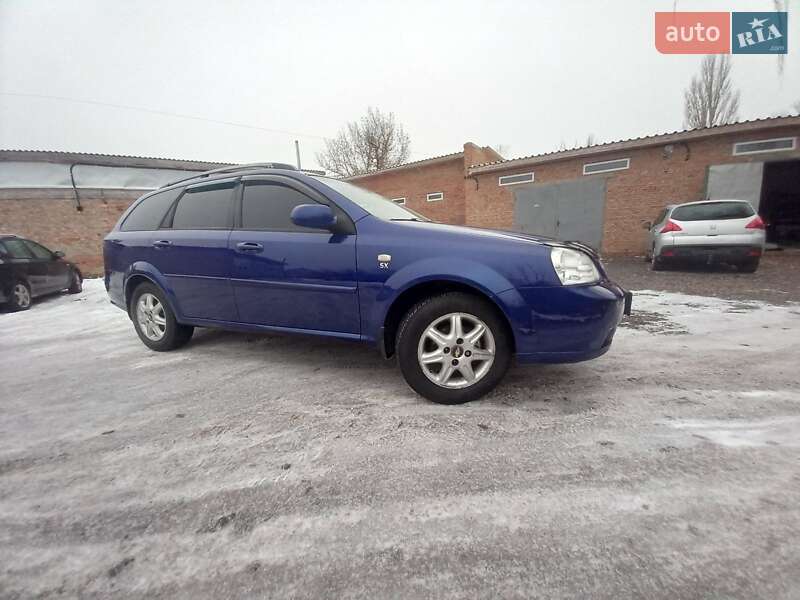 Универсал Chevrolet Nubira 2004 в Виннице