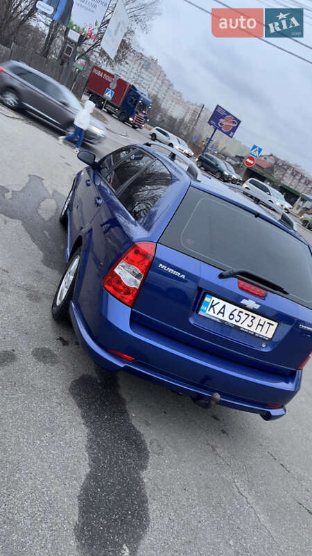 Универсал Chevrolet Nubira 2005 в Киеве фото 7 Универсал Chevrolet Nubira 2005 в Киеве