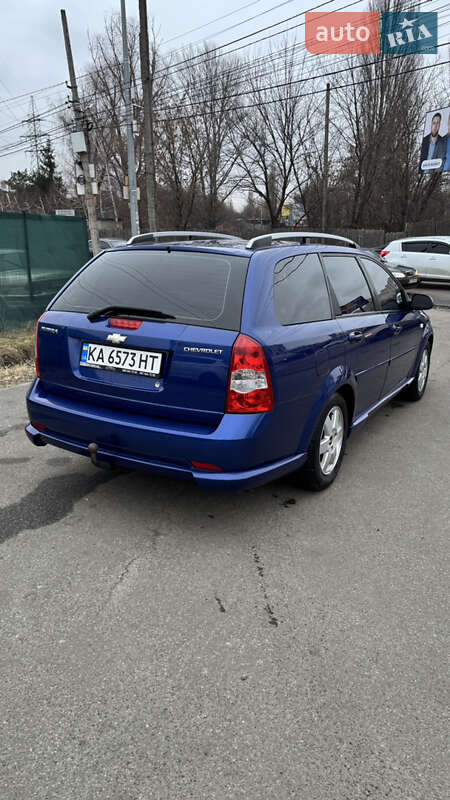 Универсал Chevrolet Nubira 2005 в Киеве фото 4 Универсал Chevrolet Nubira 2005 в Киеве