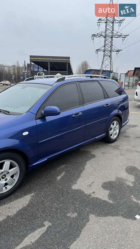 Универсал Chevrolet Nubira 2005 в Киеве фото 8 Универсал Chevrolet Nubira 2005 в Киеве