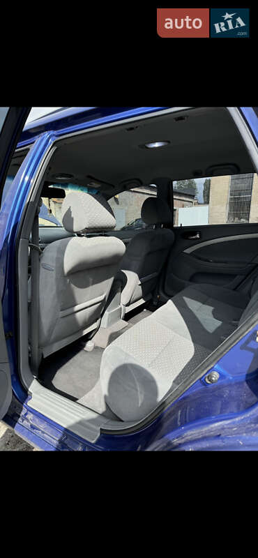 Универсал Chevrolet Nubira 2005 в Киеве фото 13 Универсал Chevrolet Nubira 2005 в Киеве